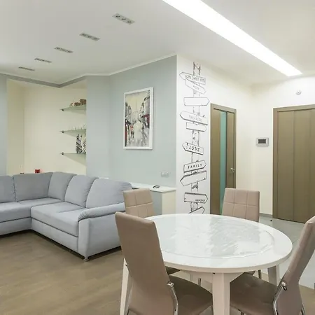 Apartman Lux For Big Family *