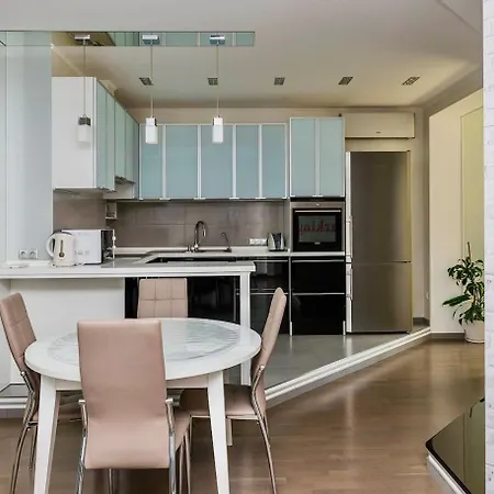 Lux For Big Family Apartman