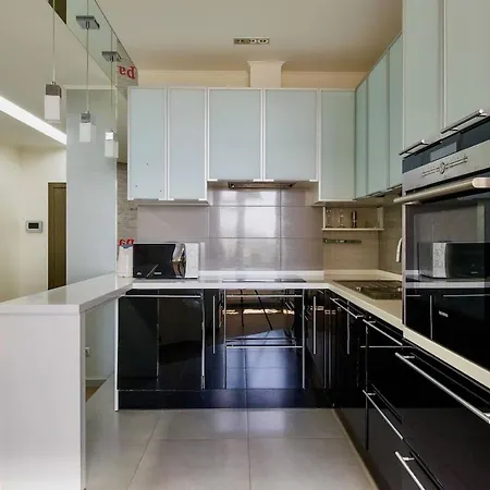 Lux For Big Family Apartman *