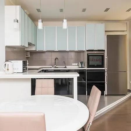 Lux For Big Family Apartman Odessza