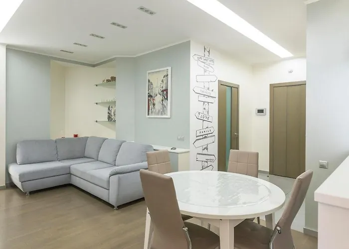 Apartament Lux For Big Family *