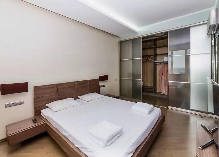 Apartament Lux For Big Family Odessa