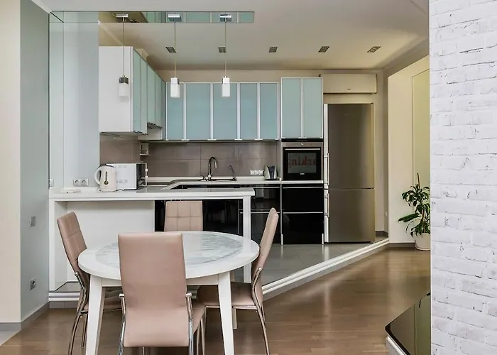 Lux For Big Family Apartman