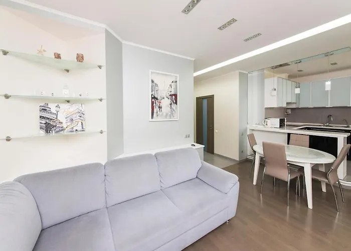 Lux For Big Family Odessa