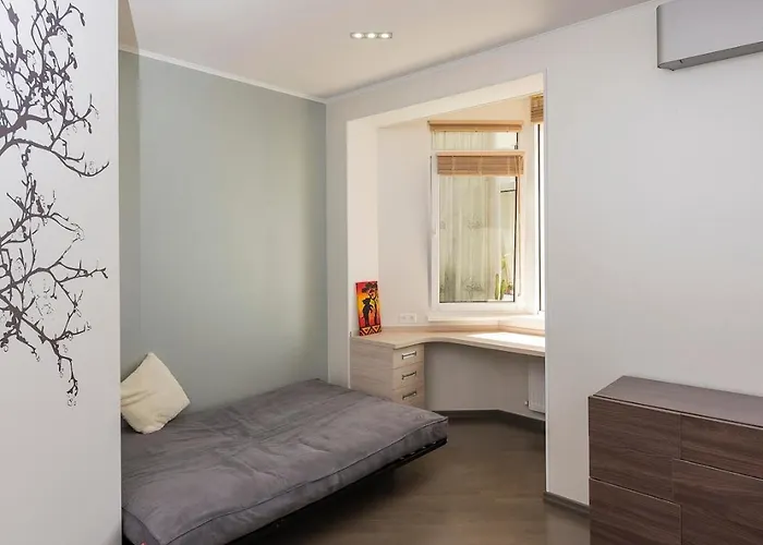 Lux For Big Family Apartment Odessa