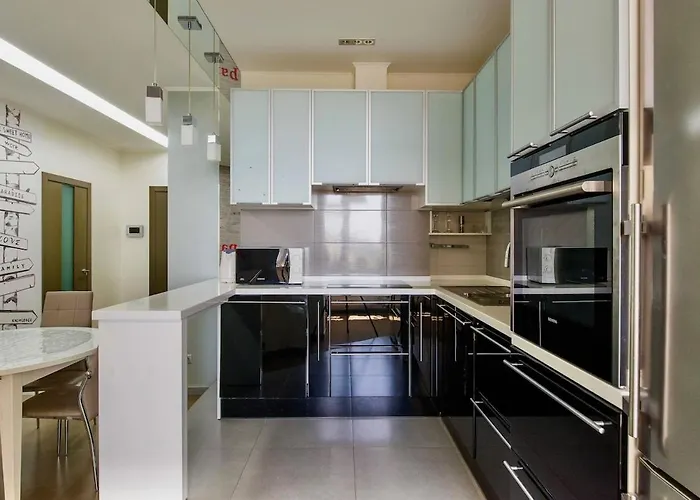 Lux For Big Family Apartment *